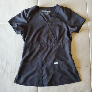 Grey's Anatomy Scrub Top